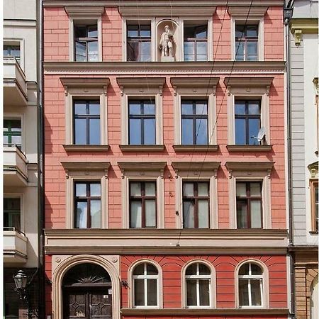Appartement Pokoje W Cichym Mieszkaniu 50M Od Rynku à Wrocław Extérieur photo