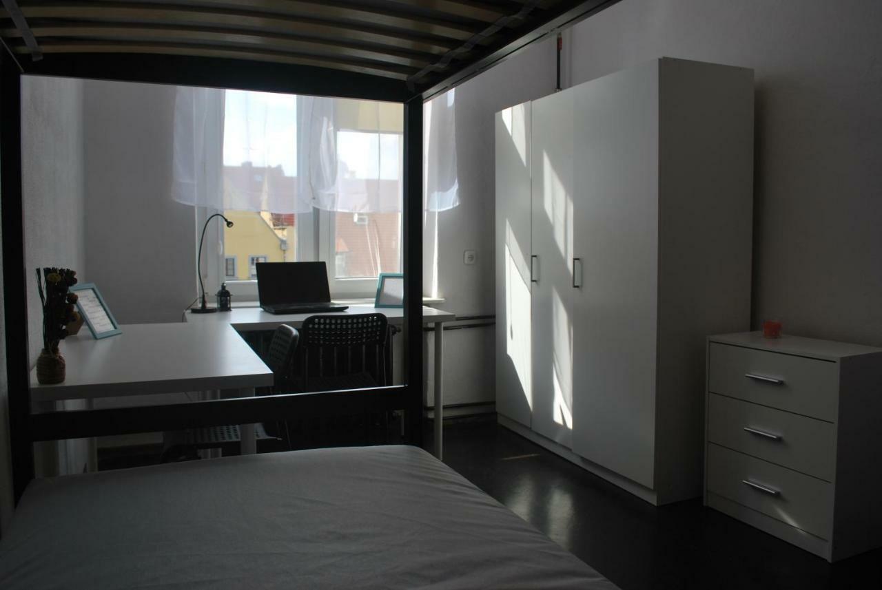 Appartement Pokoje W Cichym Mieszkaniu 50M Od Rynku à Wrocław Extérieur photo