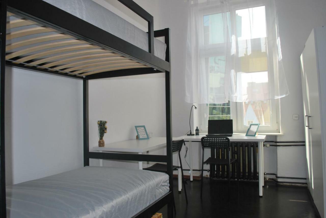 Appartement Pokoje W Cichym Mieszkaniu 50M Od Rynku à Wrocław Extérieur photo