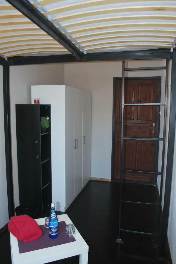 Appartement Pokoje W Cichym Mieszkaniu 50M Od Rynku à Wrocław Extérieur photo