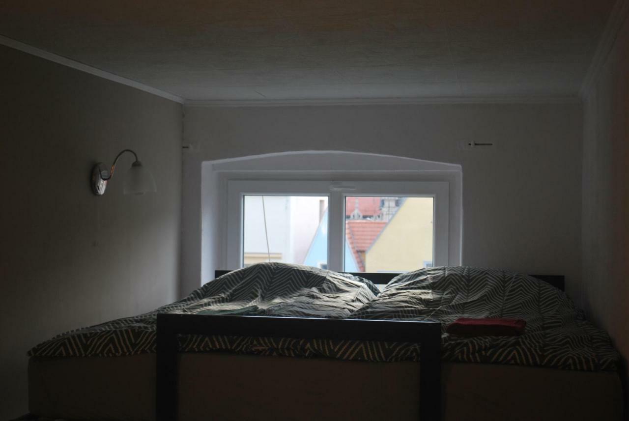 Appartement Pokoje W Cichym Mieszkaniu 50M Od Rynku à Wrocław Extérieur photo