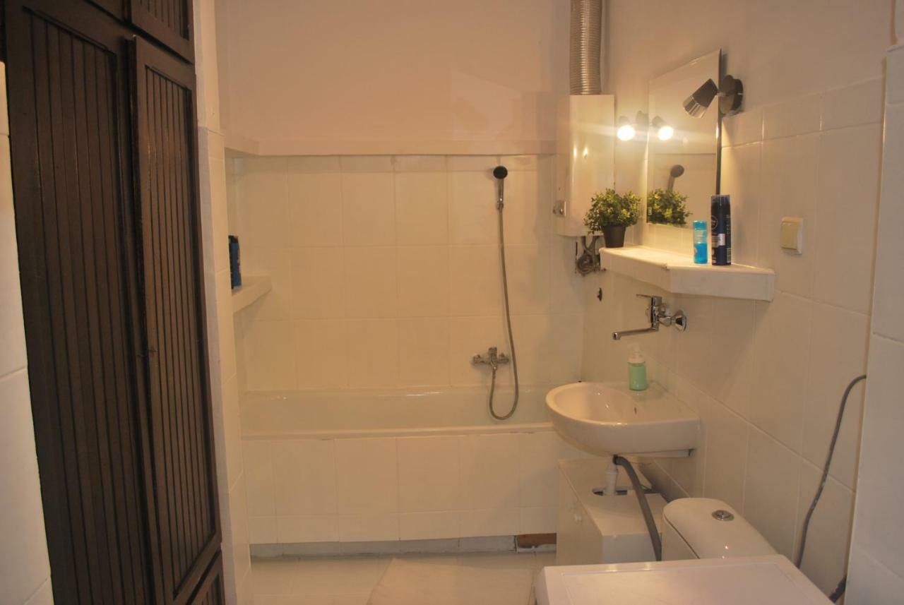 Appartement Pokoje W Cichym Mieszkaniu 50M Od Rynku à Wrocław Extérieur photo