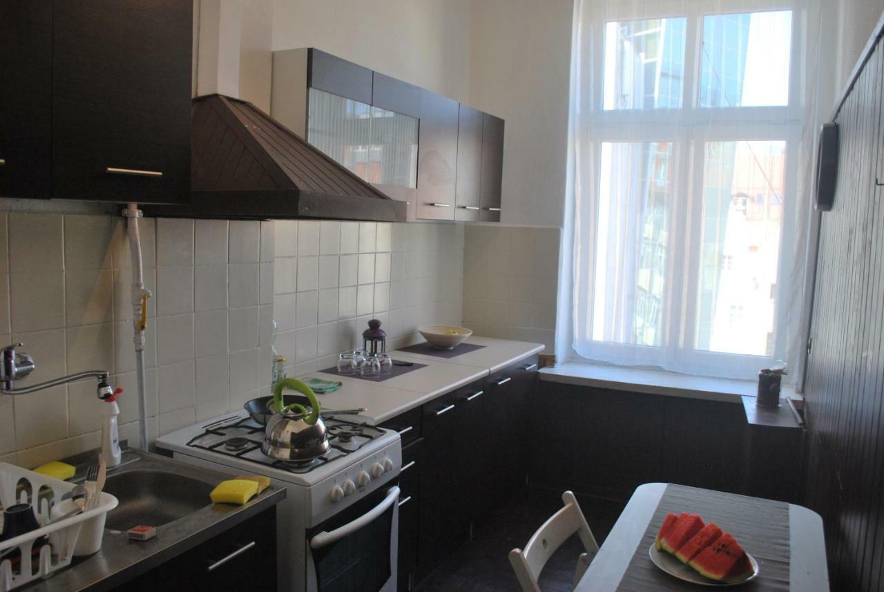 Appartement Pokoje W Cichym Mieszkaniu 50M Od Rynku à Wrocław Extérieur photo